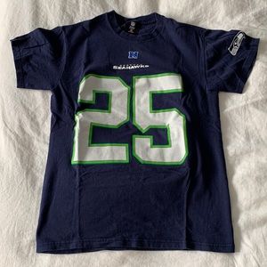 NFL Seahawks Richard Sherman Tee